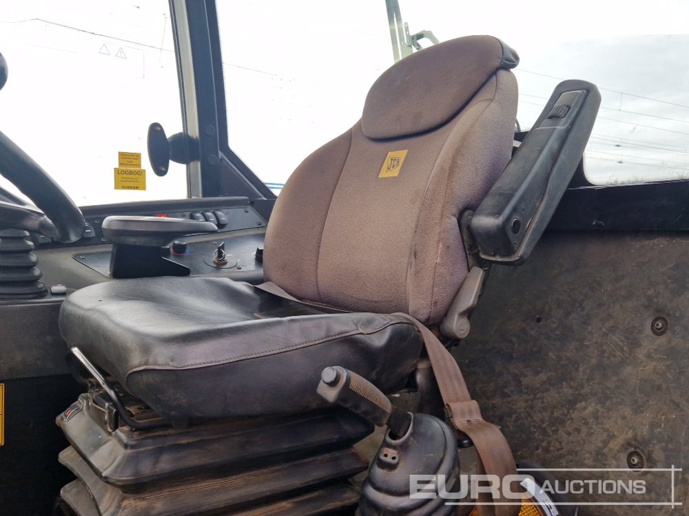 Wheel loader 2017 JCB 409