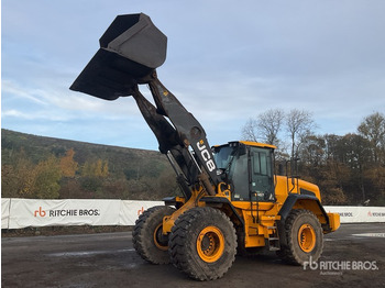 Wheel loader  2017 JCB 457ZX High Lift Wheel Loader