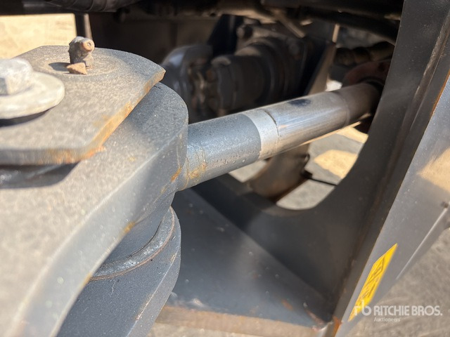 Wheel loader 2017 Komatsu WA380Z-6 Wheel Loader