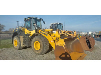 Wheel loader  2017 Komatsu WA 470-8