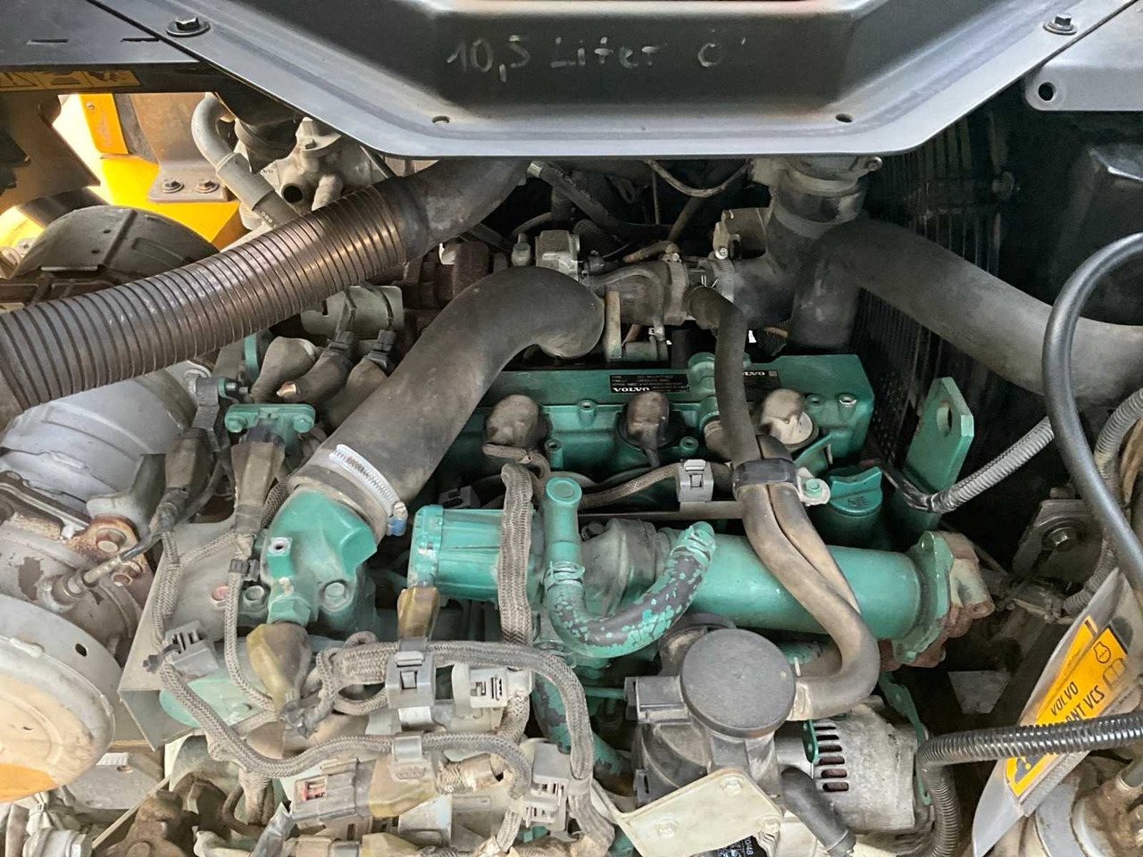 Wheel loader 2017 VOLVO L30G SHOVEL