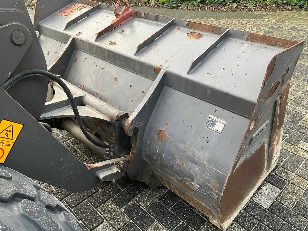 Wheel loader 2017 VOLVO L30G SHOVEL