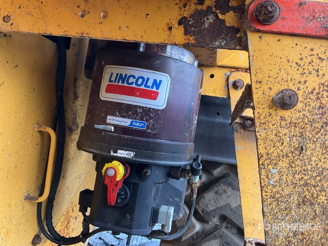 Wheel loader 2017 Volvo L110H Wheel Loader