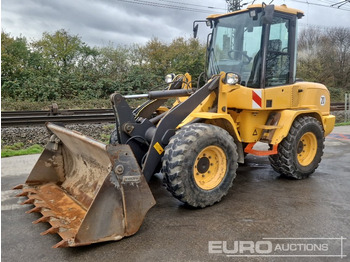 Wheel loader  2017 Volvo L30G