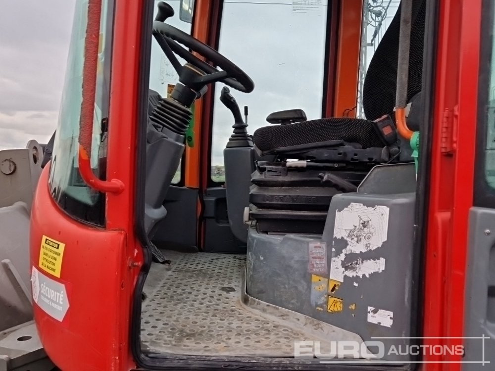 Wheel loader 2017 Volvo L30G