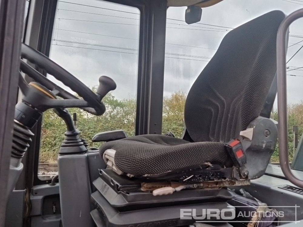 Wheel loader 2017 Volvo L30G