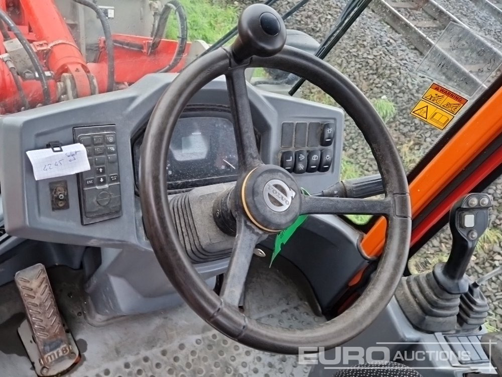 Wheel loader 2017 Volvo L30G