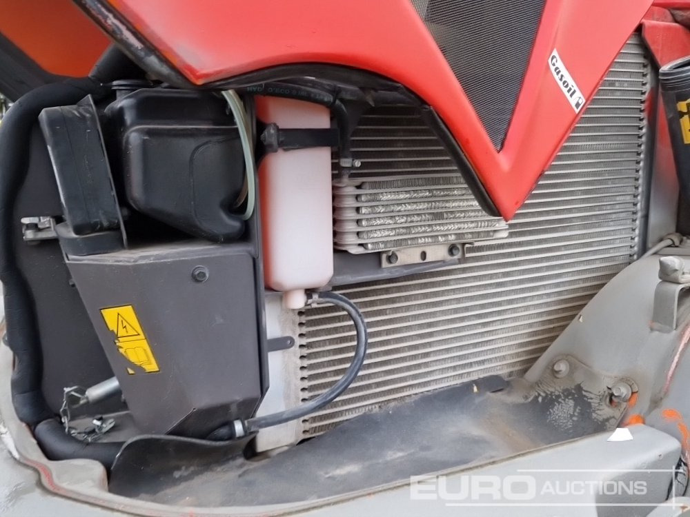 Wheel loader 2017 Volvo L30G