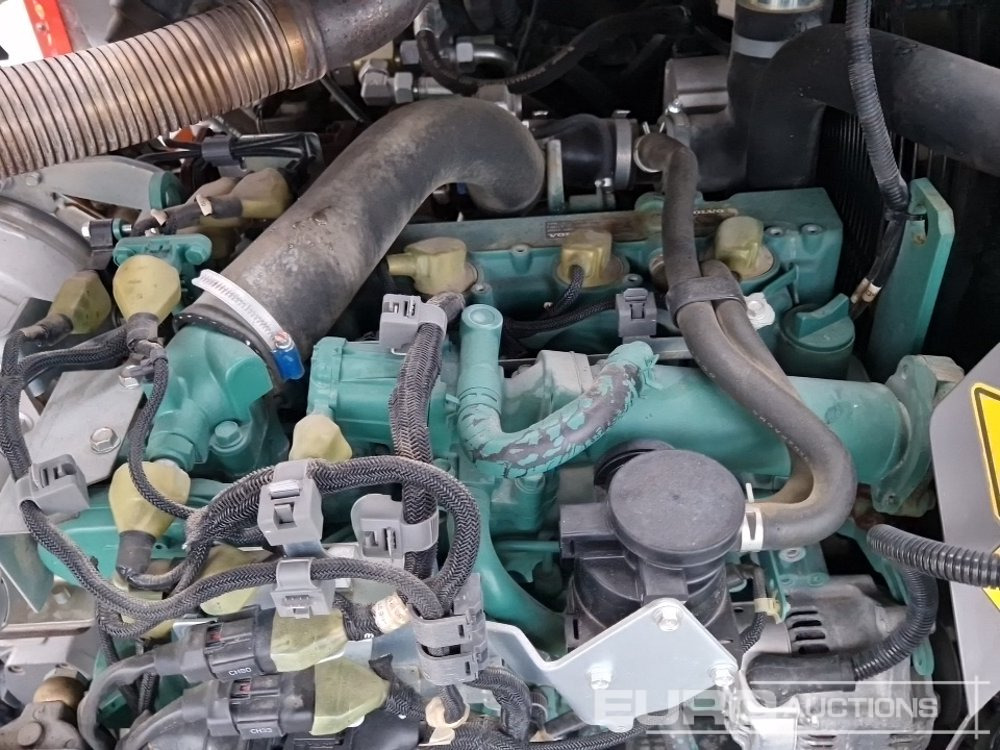 Wheel loader 2017 Volvo L30G