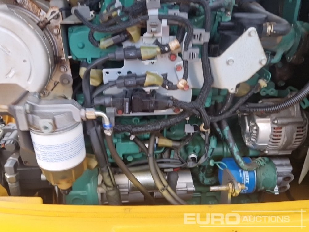 Wheel loader 2017 Volvo L30G