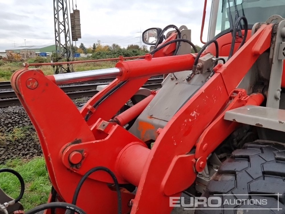Wheel loader 2017 Volvo L30G