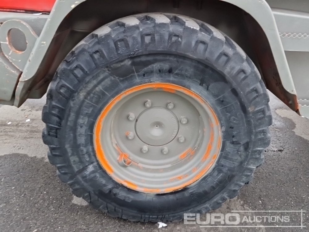 Wheel loader 2017 Volvo L30G