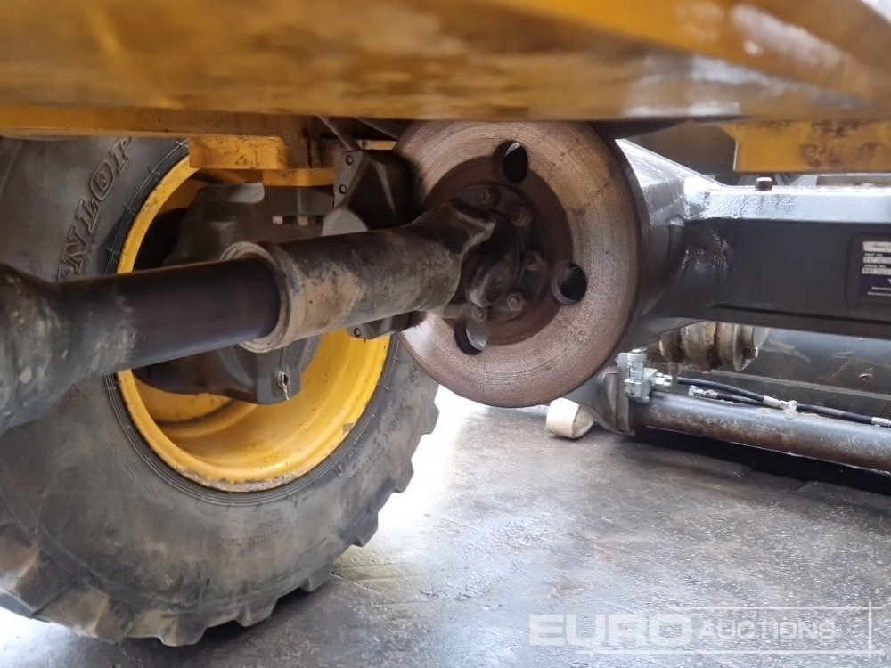 Wheel loader 2017 Volvo L30G