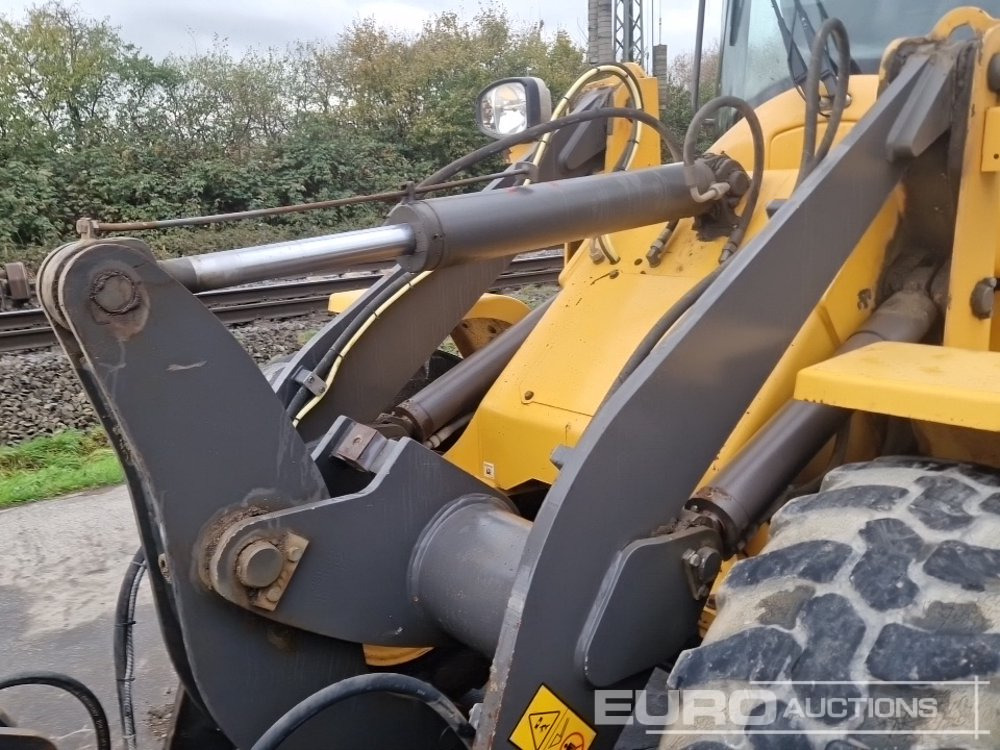 Wheel loader 2017 Volvo L30G