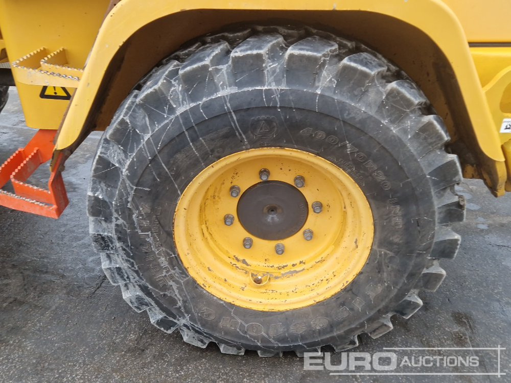 Wheel loader 2017 Volvo L30G
