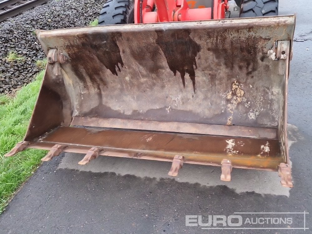 Wheel loader 2017 Volvo L30G