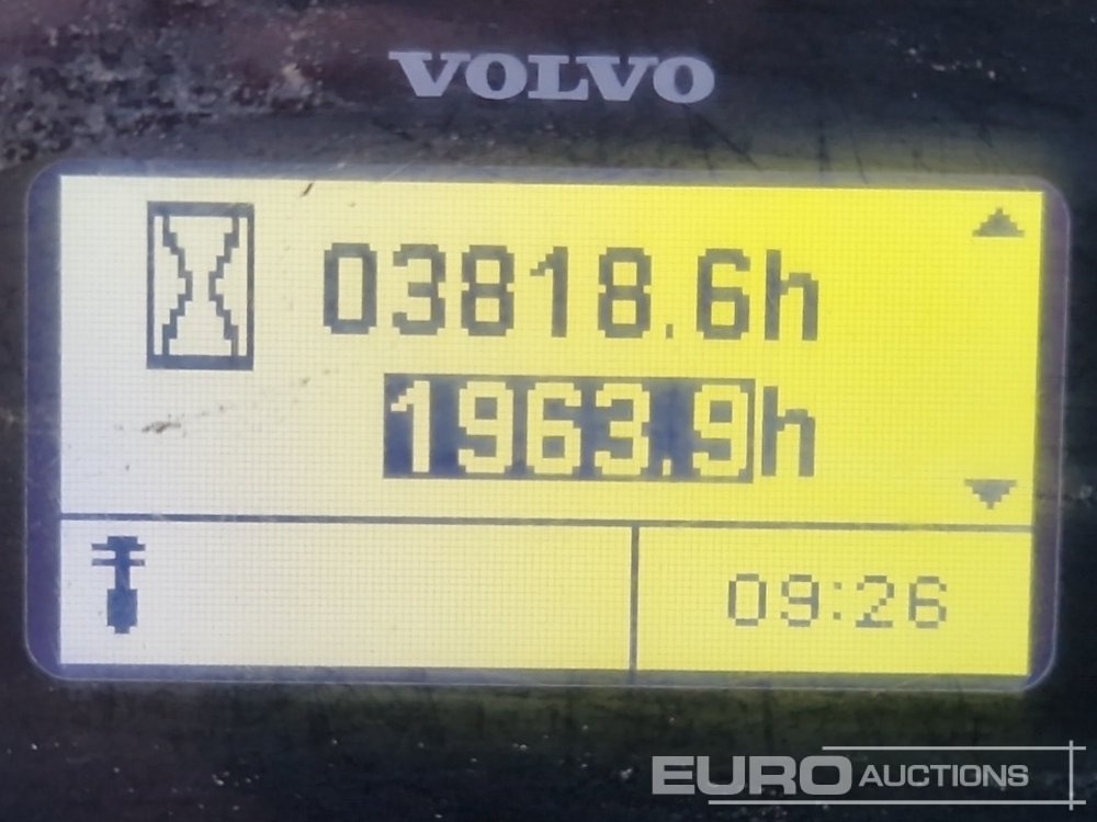 Wheel loader 2017 Volvo L30G