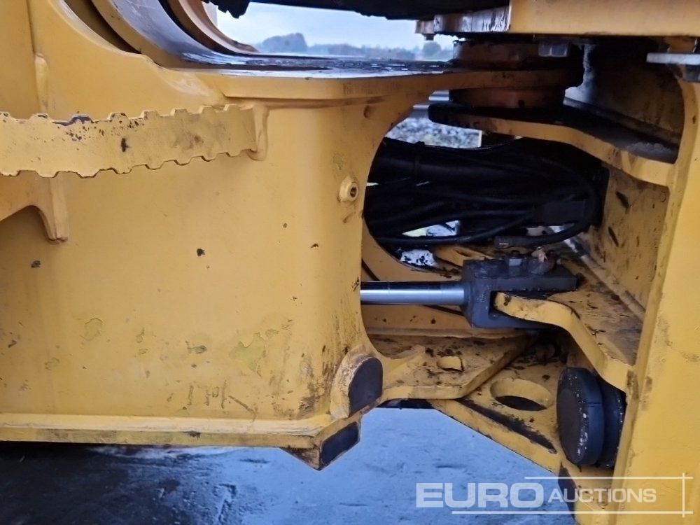 Wheel loader 2017 Volvo L45H