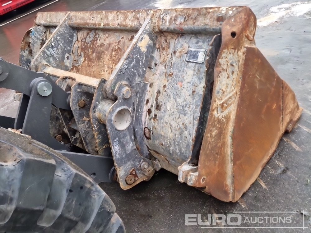 Wheel loader 2017 Volvo L45H