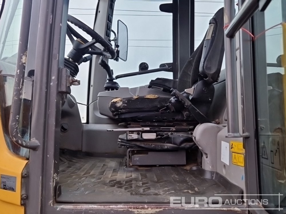 Wheel loader 2017 Volvo L45H