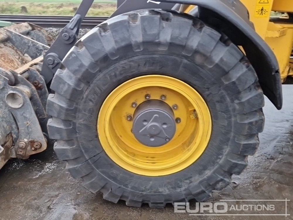 Wheel loader 2017 Volvo L45H