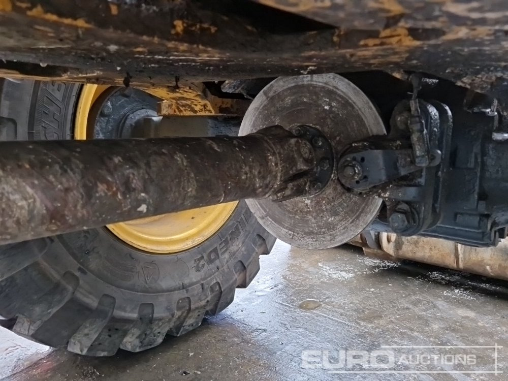 Wheel loader 2017 Volvo L45H