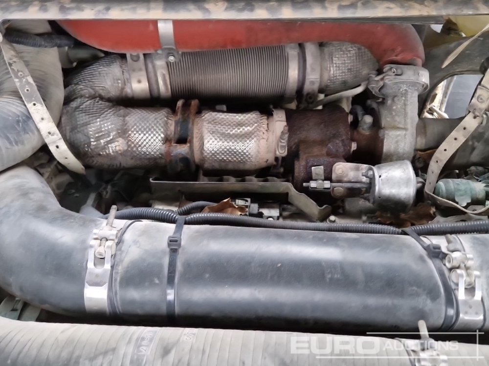 Wheel loader 2017 Volvo L45H