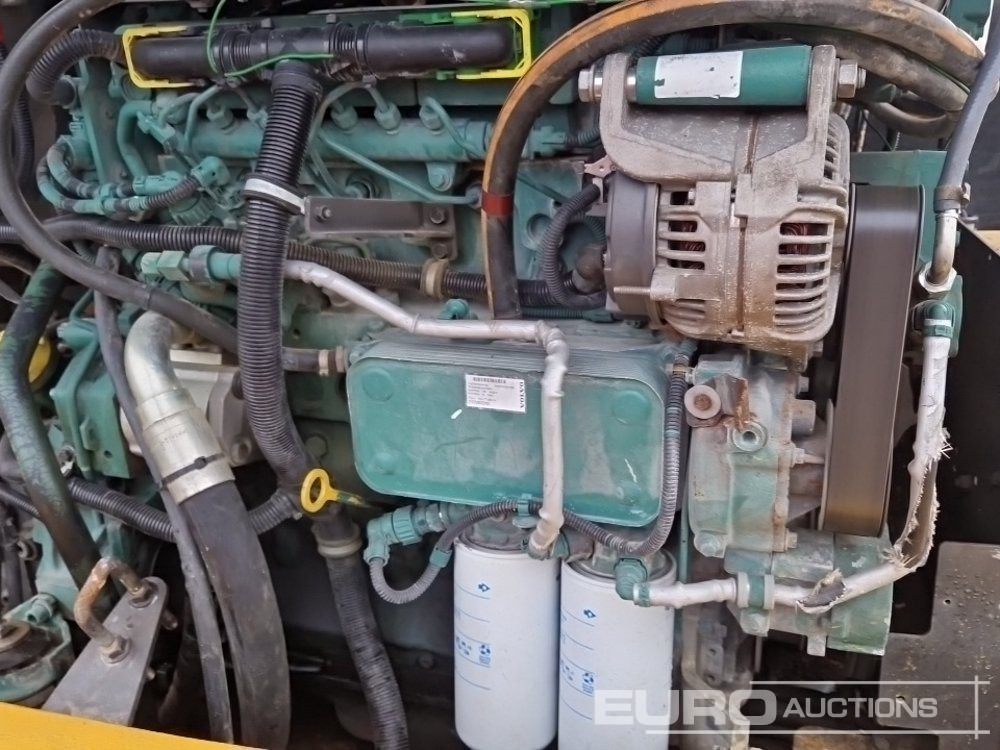 Wheel loader 2017 Volvo L45H