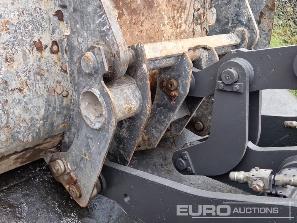 Wheel loader 2017 Volvo L45H