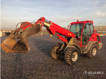 Wheel loader  2017 Wacker Neuson 353 Telehandler