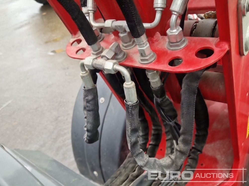 Wheel loader 2017 Weidemann 1160