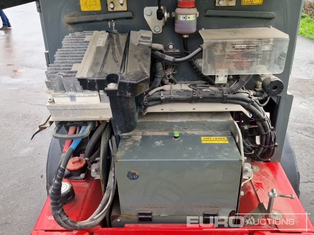 Wheel loader 2017 Weidemann 1160