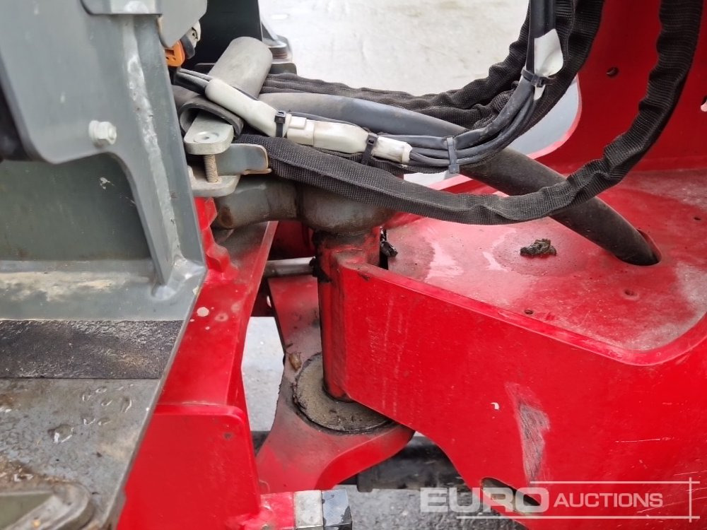 Wheel loader 2017 Weidemann 1160