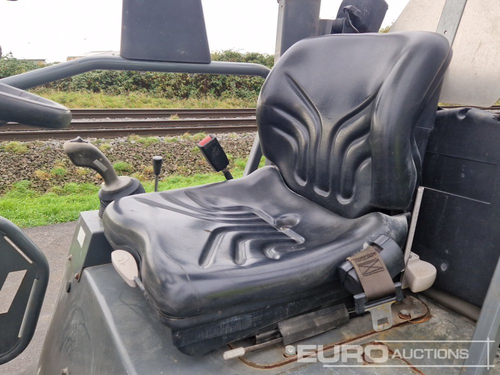 Wheel loader 2017 Weidemann 1160