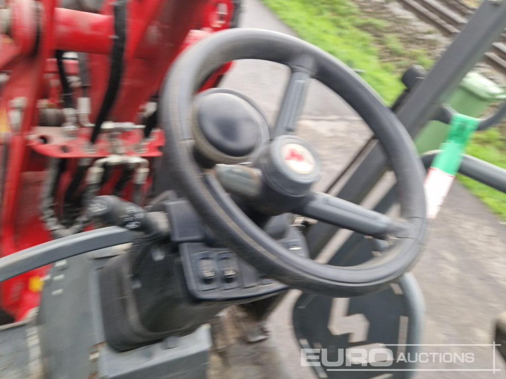 Wheel loader 2017 Weidemann 1160