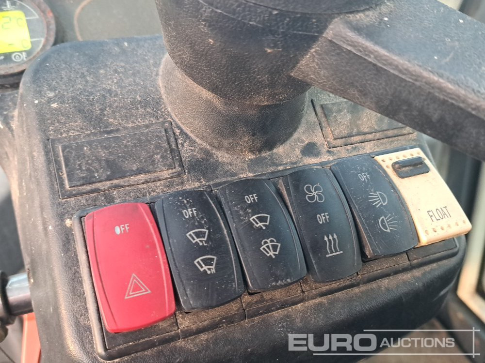 Wheel loader 2018 Black & White ZL08F