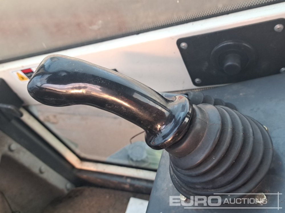 Wheel loader 2018 Black & White ZL08F