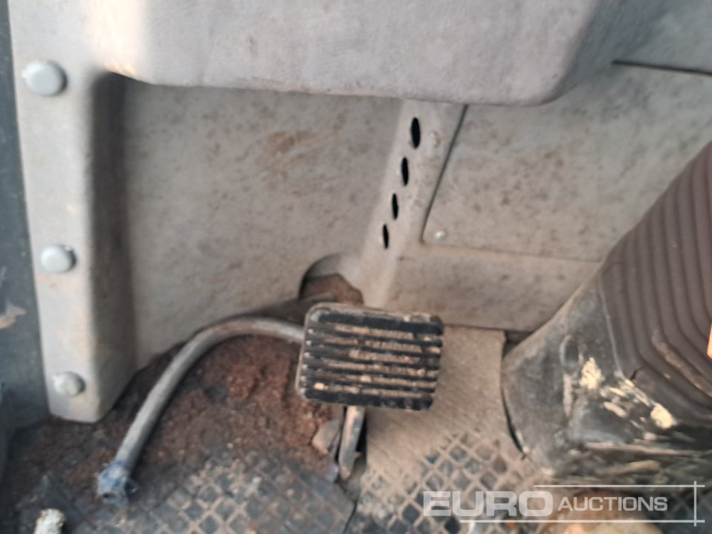 Wheel loader 2018 Black & White ZL08F