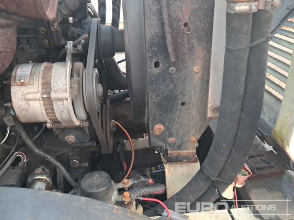 Wheel loader 2018 Black & White ZL08F