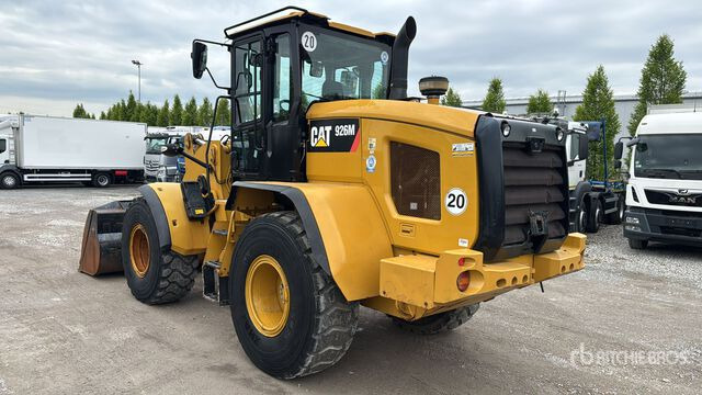 Wheel loader 2018 Cat 926M Wiellader