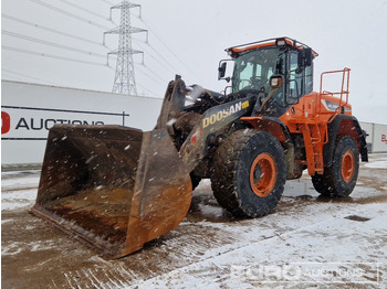 Wheel loader  2018 Doosan DL350-5