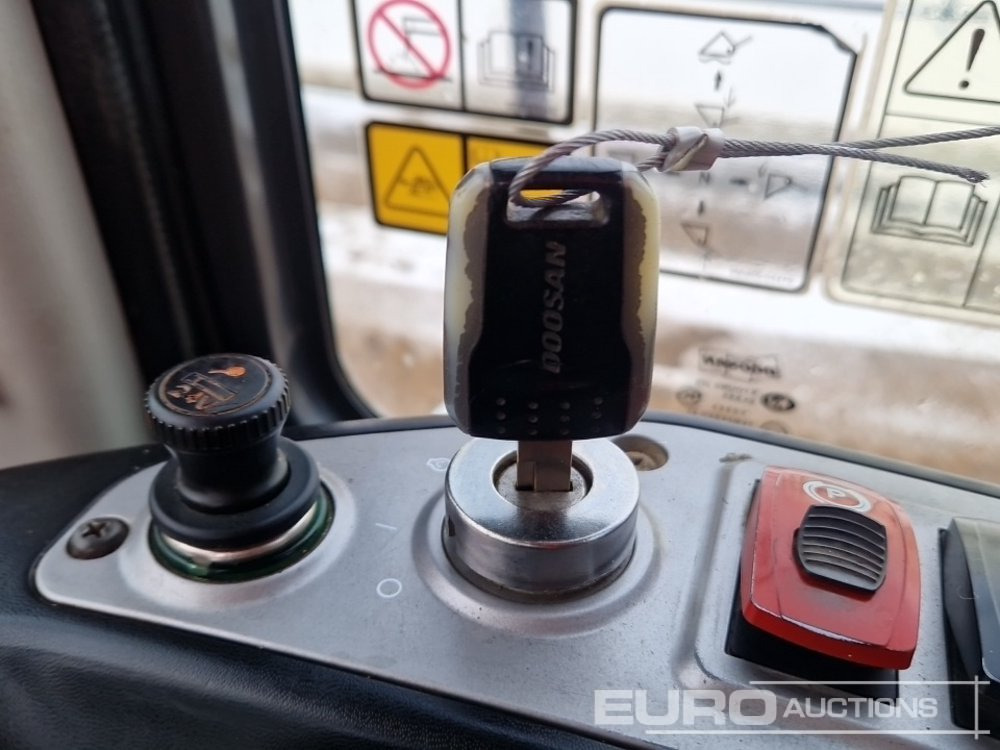 Wheel loader 2018 Doosan DL350-5