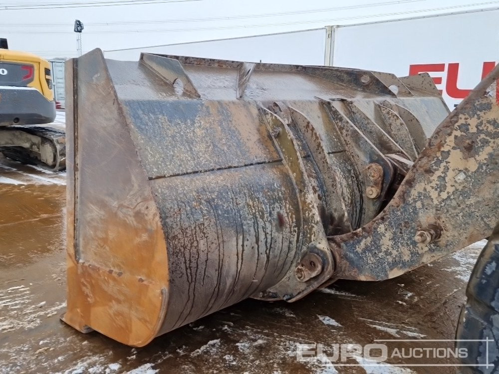 Wheel loader 2018 Doosan DL350-5