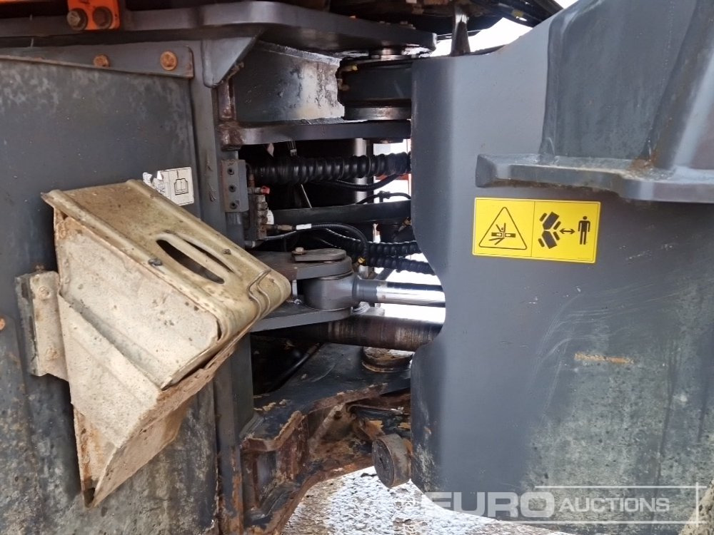 Wheel loader 2018 Doosan DL350-5