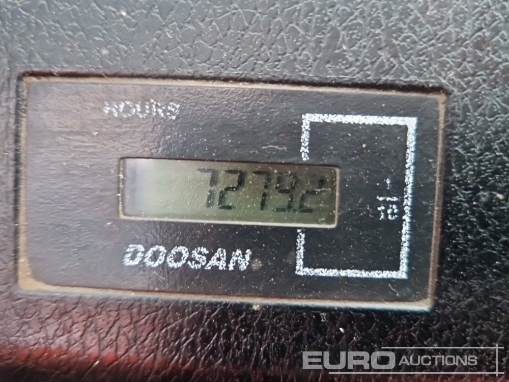 Wheel loader 2018 Doosan DL350-5