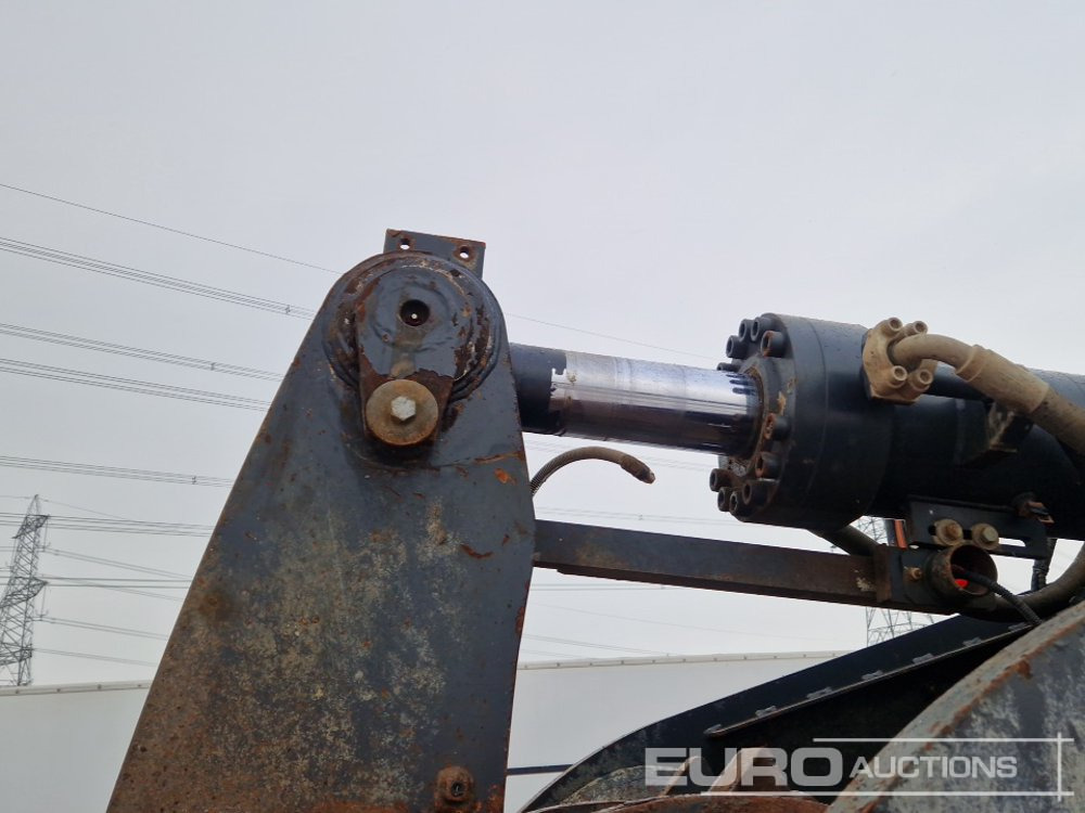 Wheel loader 2018 Doosan DL350-5