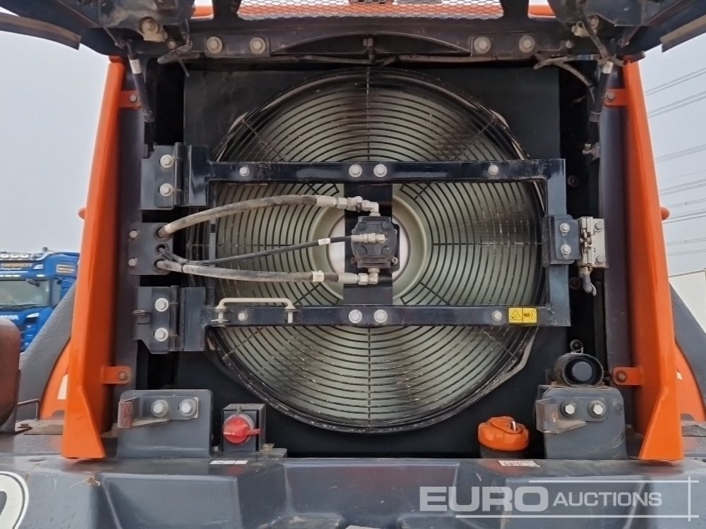 Wheel loader 2018 Doosan DL350-5