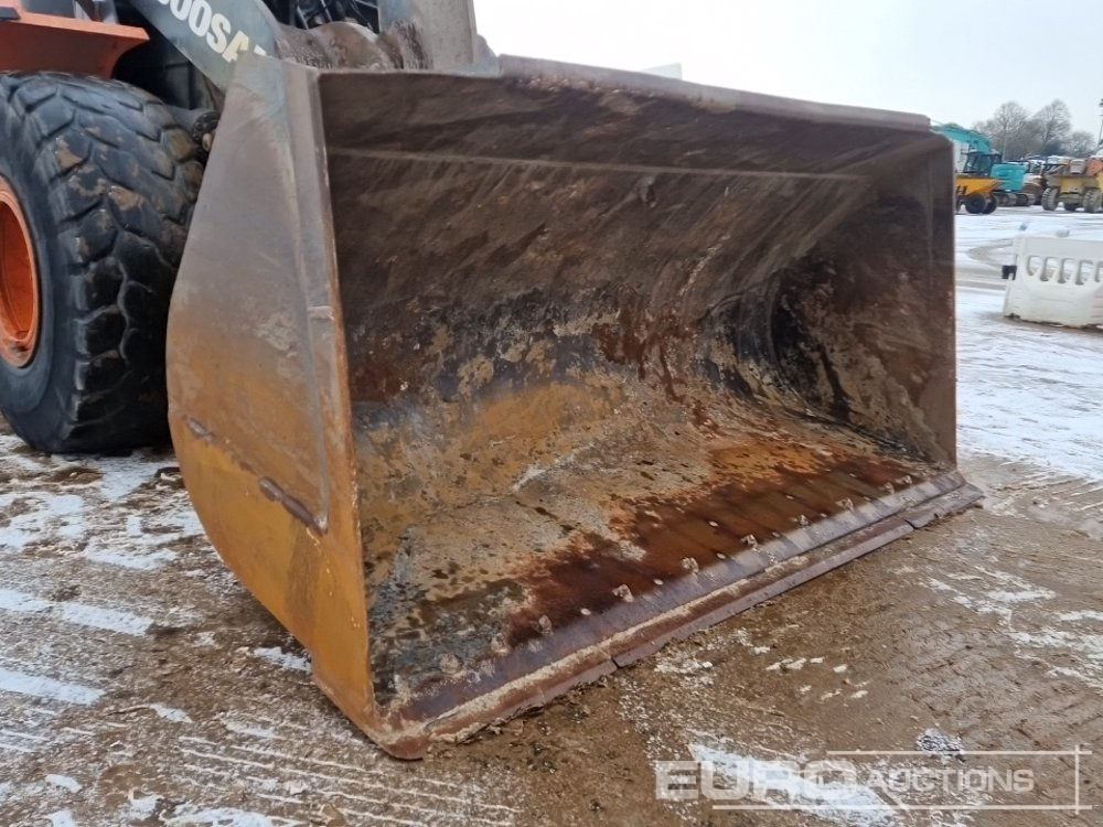 Wheel loader 2018 Doosan DL350-5