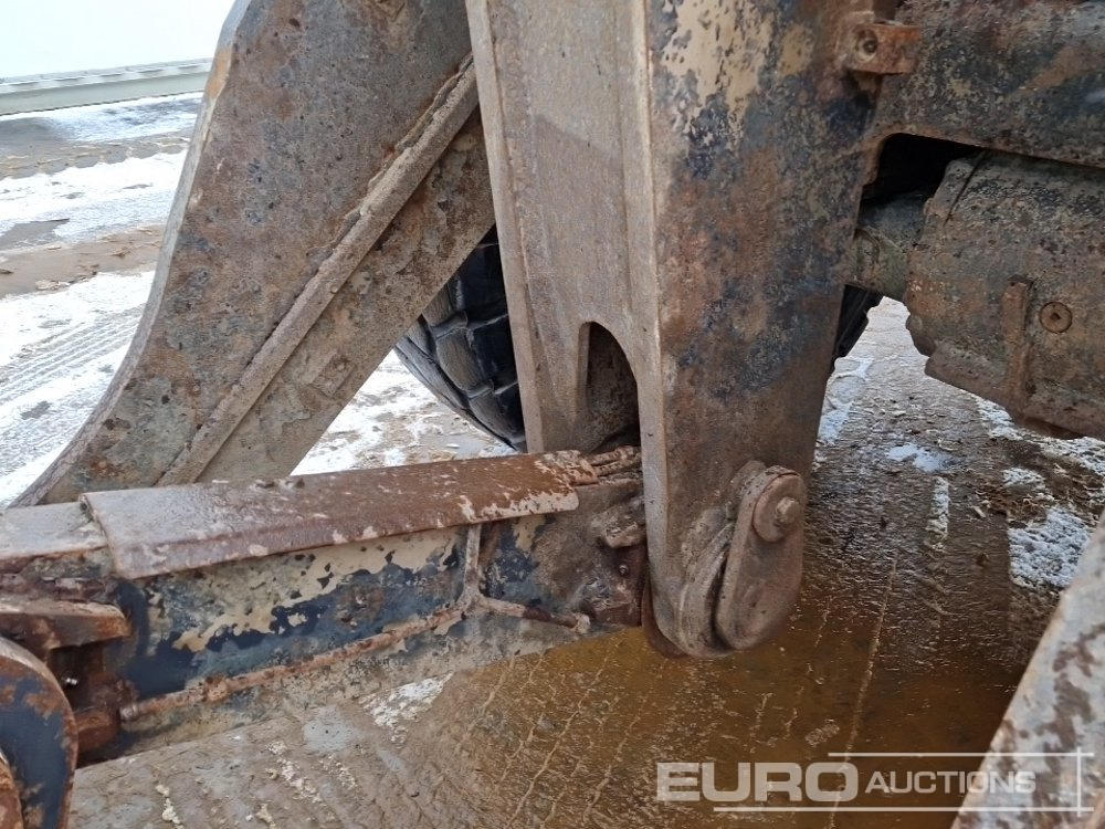 Wheel loader 2018 Doosan DL350-5