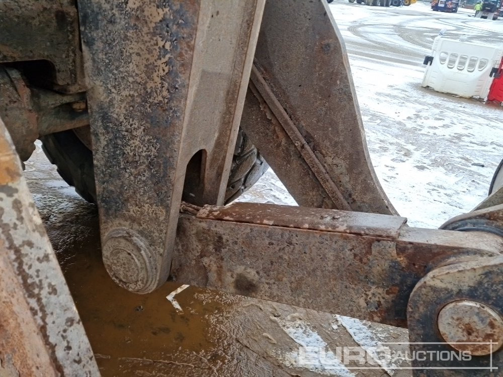 Wheel loader 2018 Doosan DL350-5